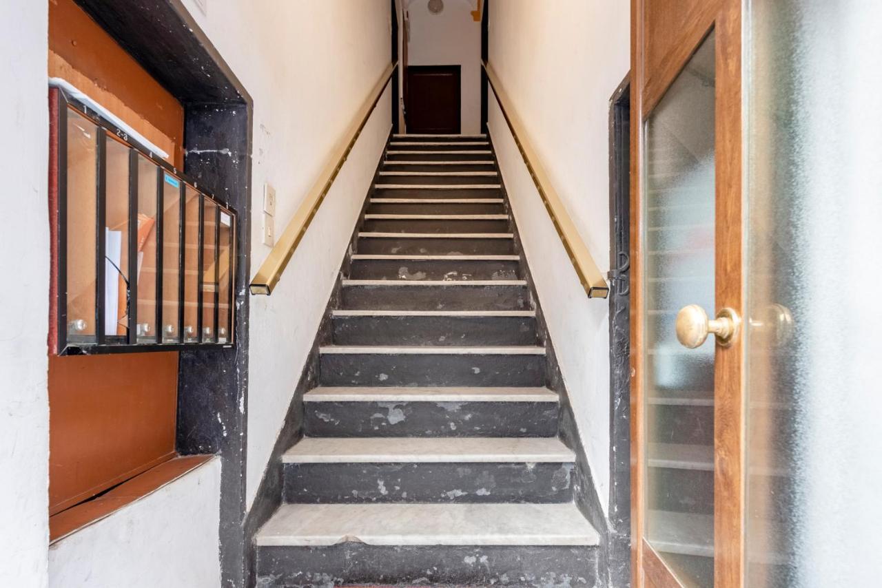 Mazzini 12 Very Central Apartment With Private Garage, Air Conditioning, Wifi, Just 50 Meters From The Beach Rapallo Zewnętrze zdjęcie