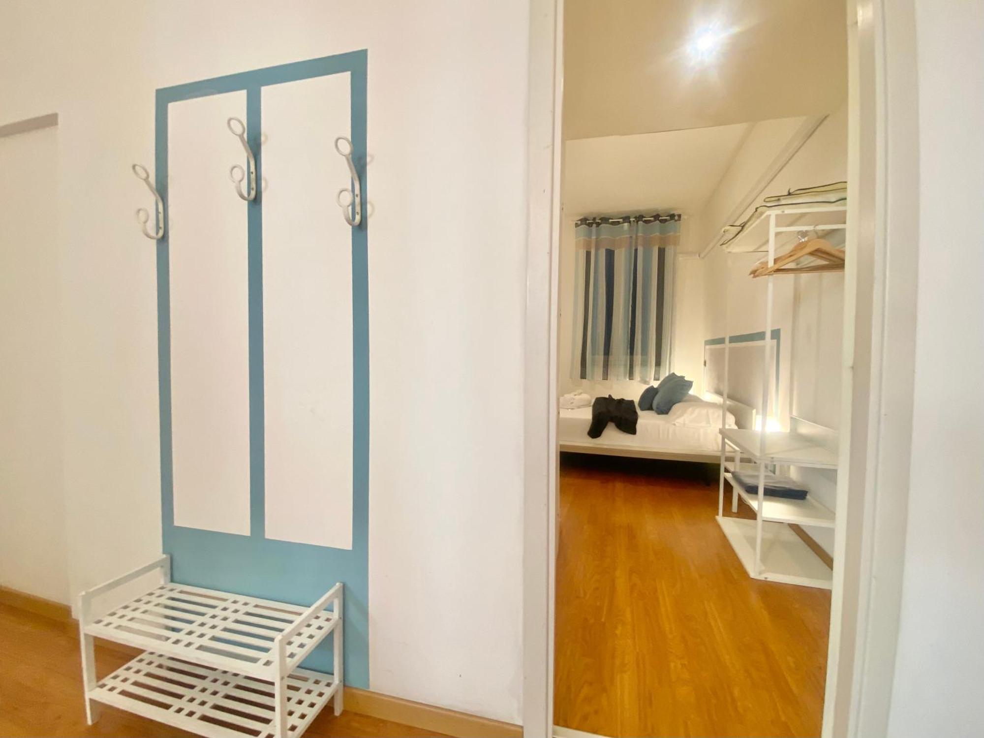 Mazzini 12 Very Central Apartment With Private Garage, Air Conditioning, Wifi, Just 50 Meters From The Beach Rapallo Zewnętrze zdjęcie