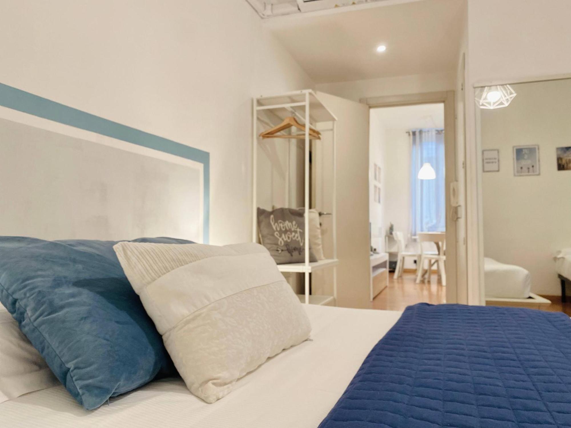 Mazzini 12 Very Central Apartment With Private Garage, Air Conditioning, Wifi, Just 50 Meters From The Beach Rapallo Zewnętrze zdjęcie